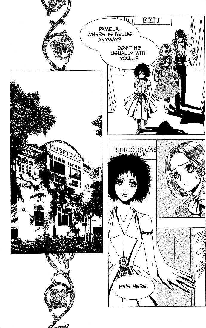 The Tarot Cafe Chapter 7.1 page 20 - Vol.07 Chapter 1