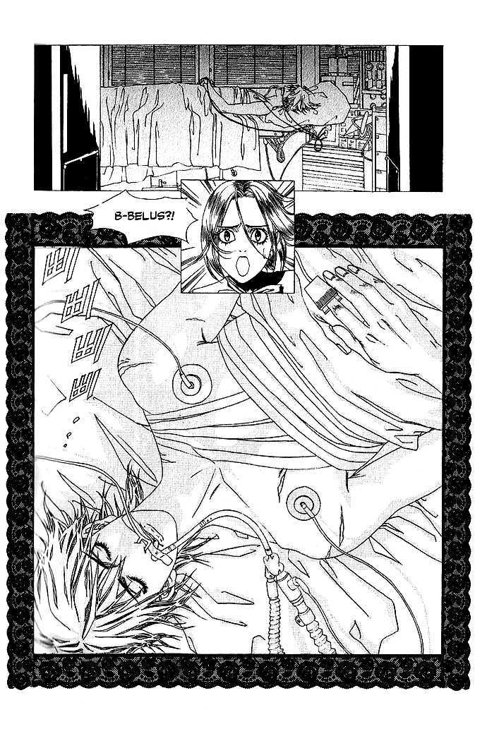 The Tarot Cafe Chapter 7.1 page 21 - Vol.07 Chapter 1
