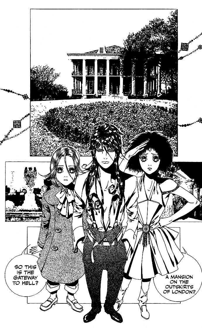 The Tarot Cafe Chapter 7.1 page 24 - Vol.07 Chapter 1