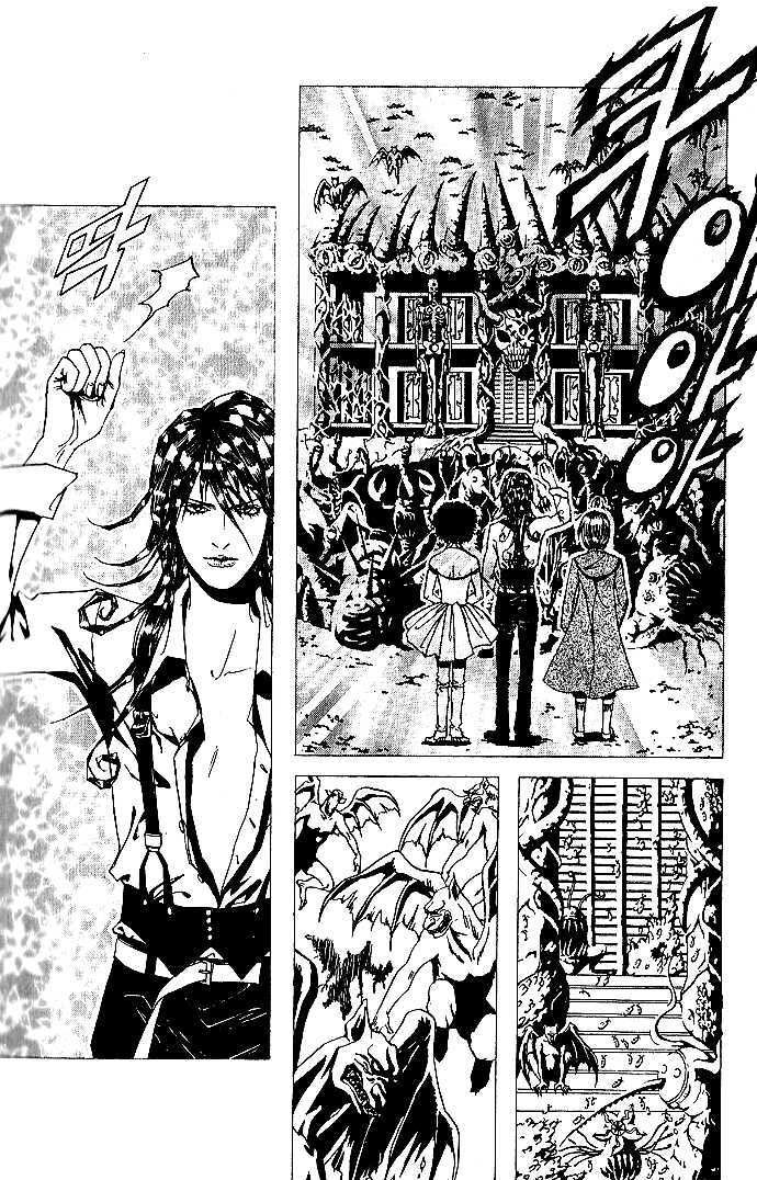 The Tarot Cafe Chapter 7.1 page 25 - Vol.07 Chapter 1