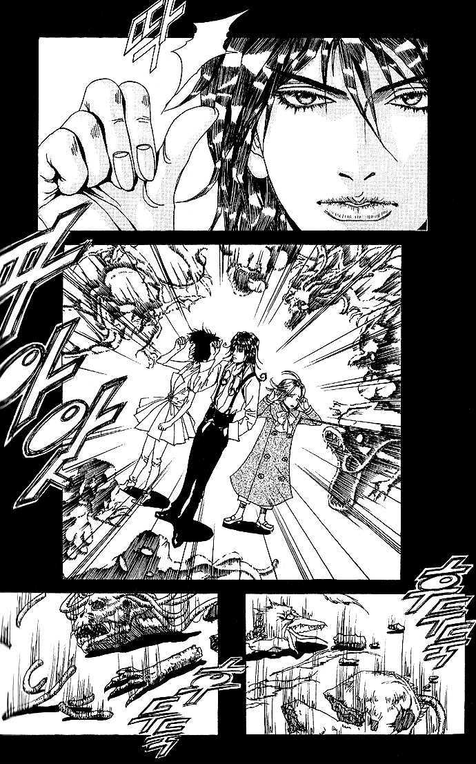 The Tarot Cafe Chapter 7.1 page 29 - Vol.07 Chapter 1