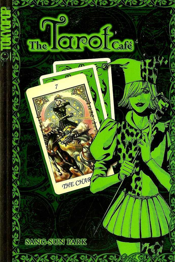 The Tarot Cafe Chapter 7.1 page 3 - Vol.07 Chapter 1