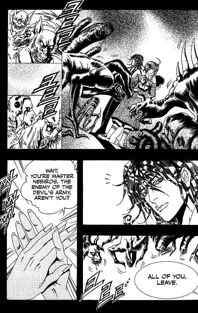 The Tarot Cafe Chapter 7.1 page 30 - Vol.07 Chapter 1