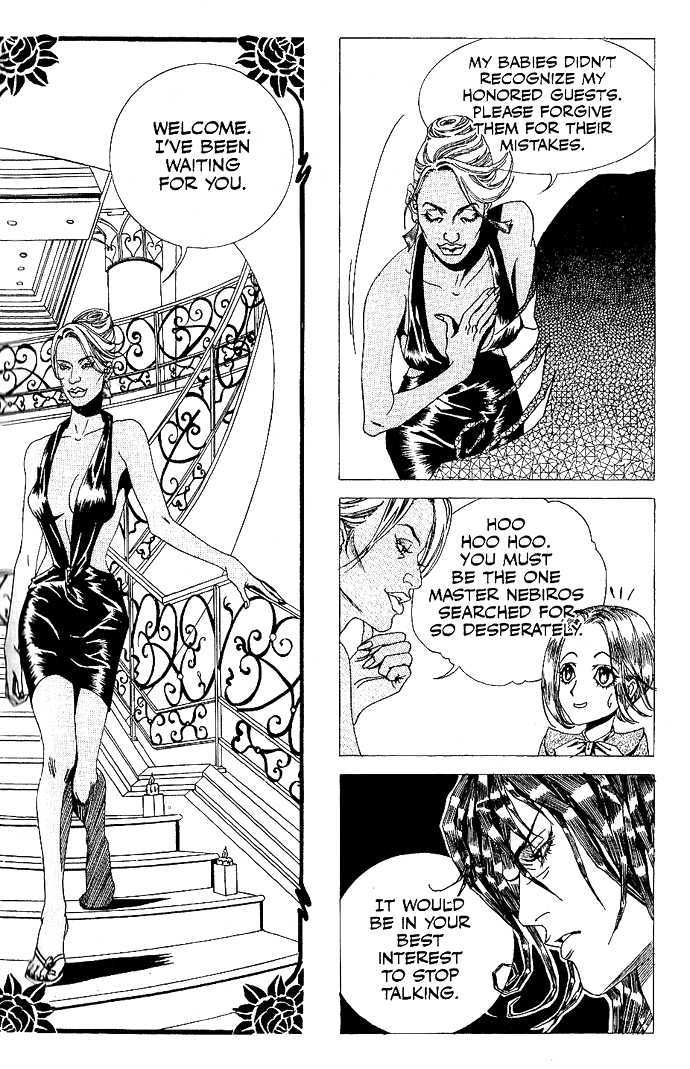 The Tarot Cafe Chapter 7.1 page 31 - Vol.07 Chapter 1