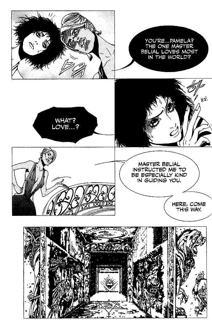 The Tarot Cafe Chapter 7.1 page 32 - Vol.07 Chapter 1
