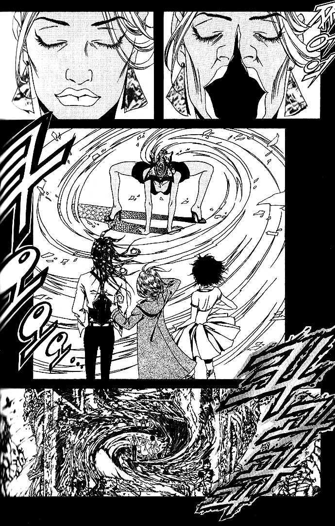 The Tarot Cafe Chapter 7.1 page 35 - Vol.07 Chapter 1
