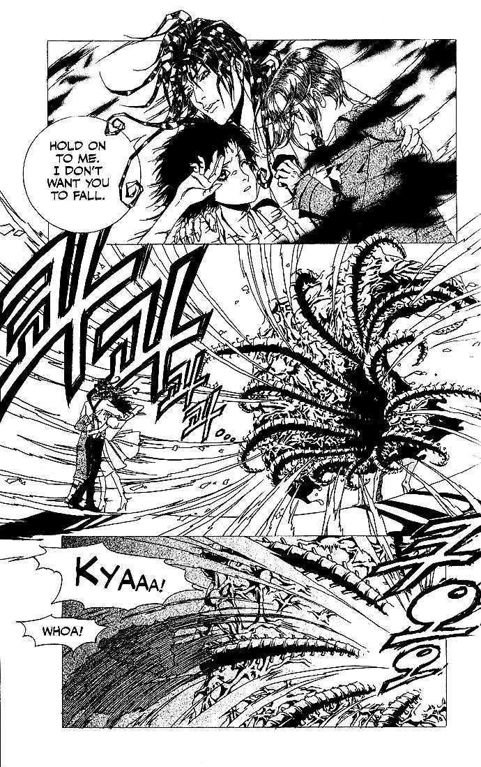 The Tarot Cafe Chapter 7.1 page 36 - Vol.07 Chapter 1