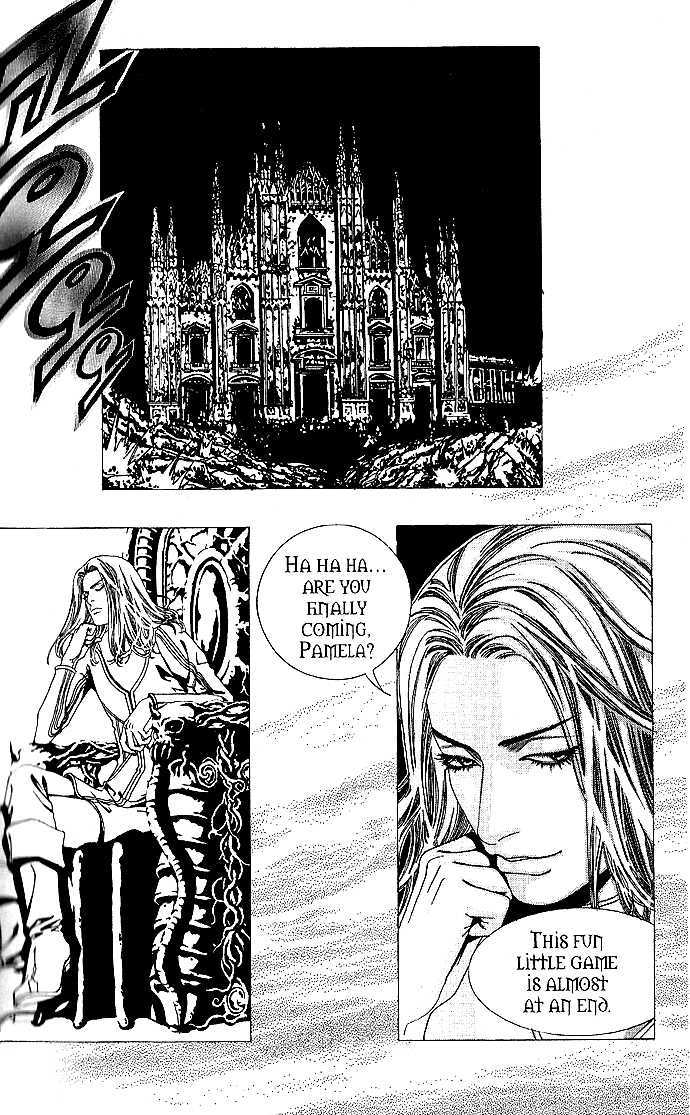 The Tarot Cafe Chapter 7.1 page 37 - Vol.07 Chapter 1