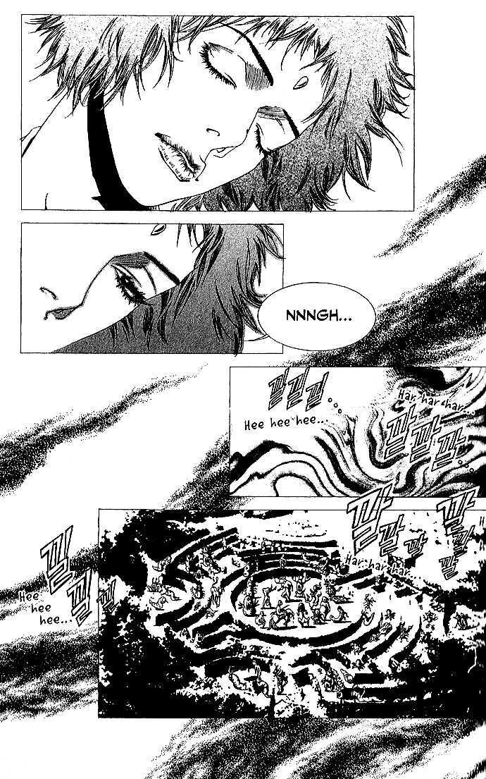 The Tarot Cafe Chapter 7.1 page 38 - Vol.07 Chapter 1