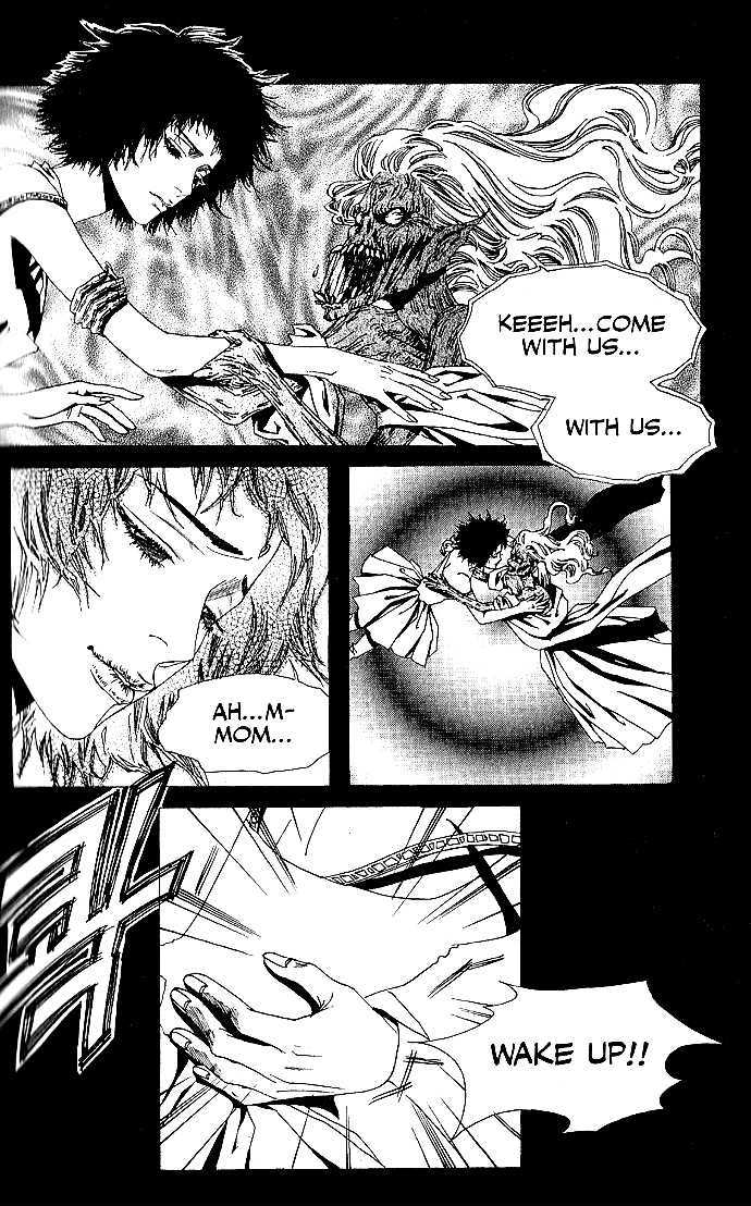 The Tarot Cafe Chapter 7.1 page 43 - Vol.07 Chapter 1