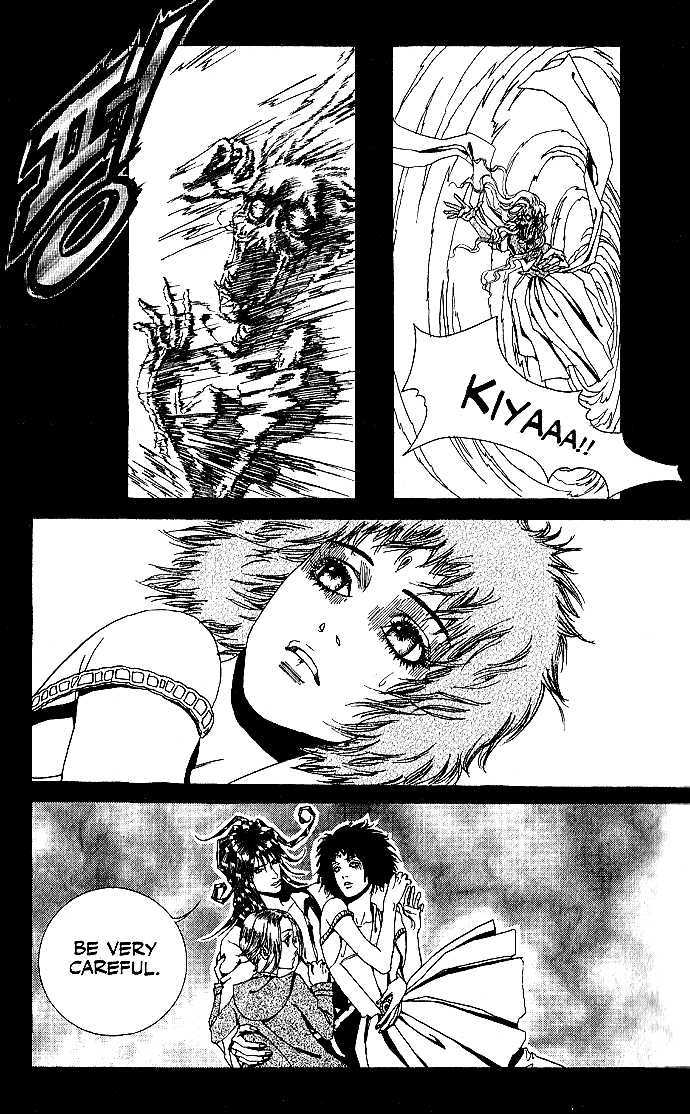 The Tarot Cafe Chapter 7.1 page 44 - Vol.07 Chapter 1