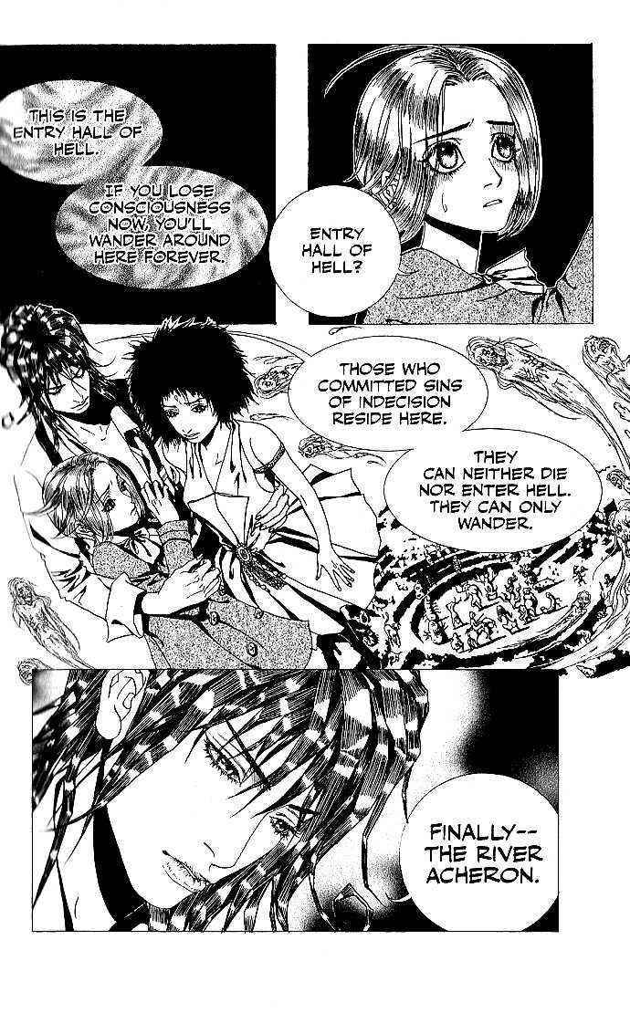 The Tarot Cafe Chapter 7.1 page 45 - Vol.07 Chapter 1