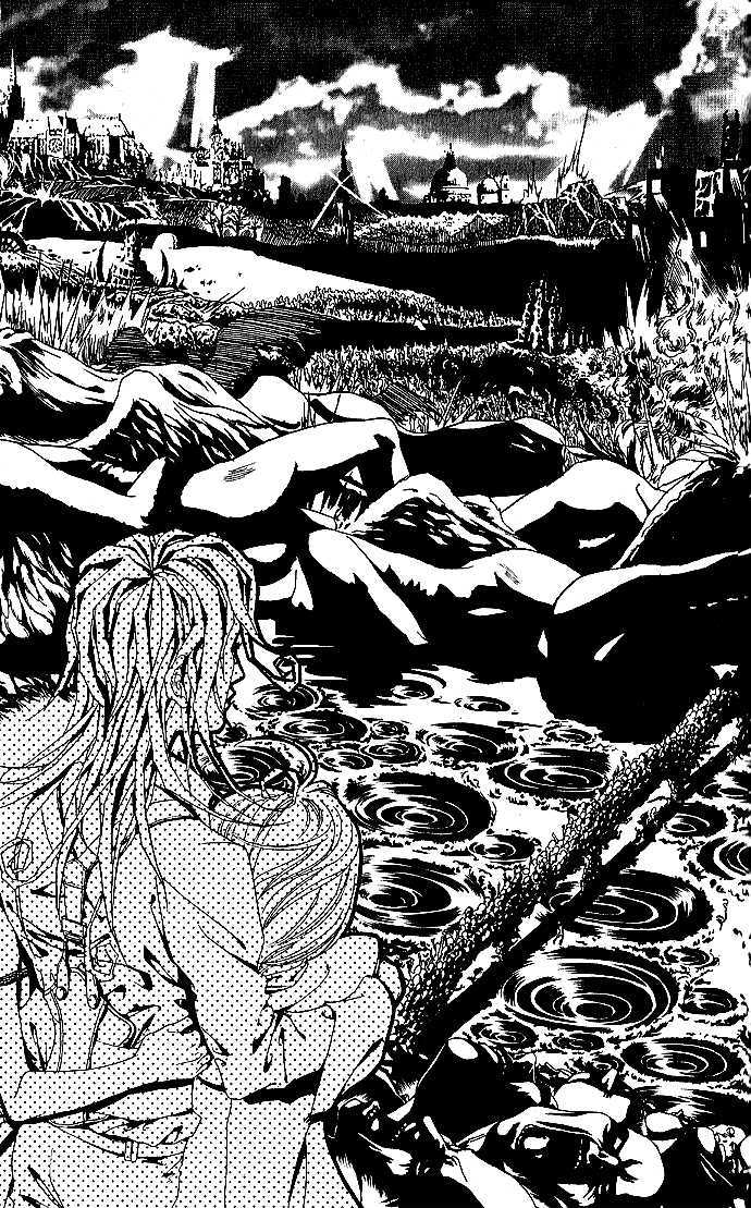 The Tarot Cafe Chapter 7.1 page 46 - Vol.07 Chapter 1