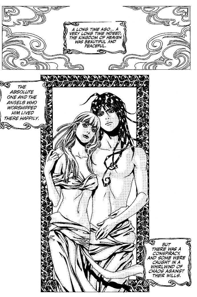 The Tarot Cafe Chapter 7.1 page 7 - Vol.07 Chapter 1
