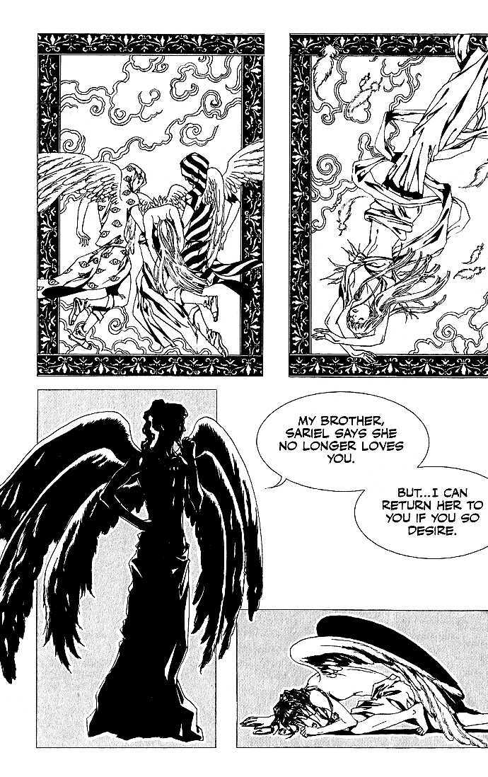 The Tarot Cafe Chapter 7.1 page 8 - Vol.07 Chapter 1