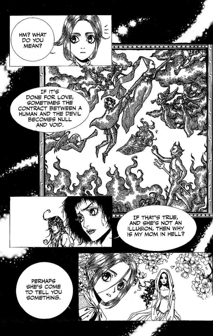 The Tarot Cafe Chapter 7.2 page 10 - Vol.07 Chapter 2