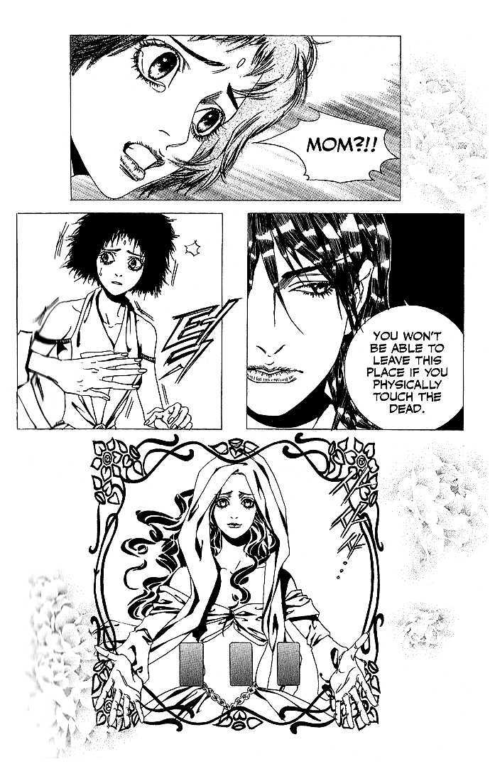 The Tarot Cafe Chapter 7.2 page 11 - Vol.07 Chapter 2
