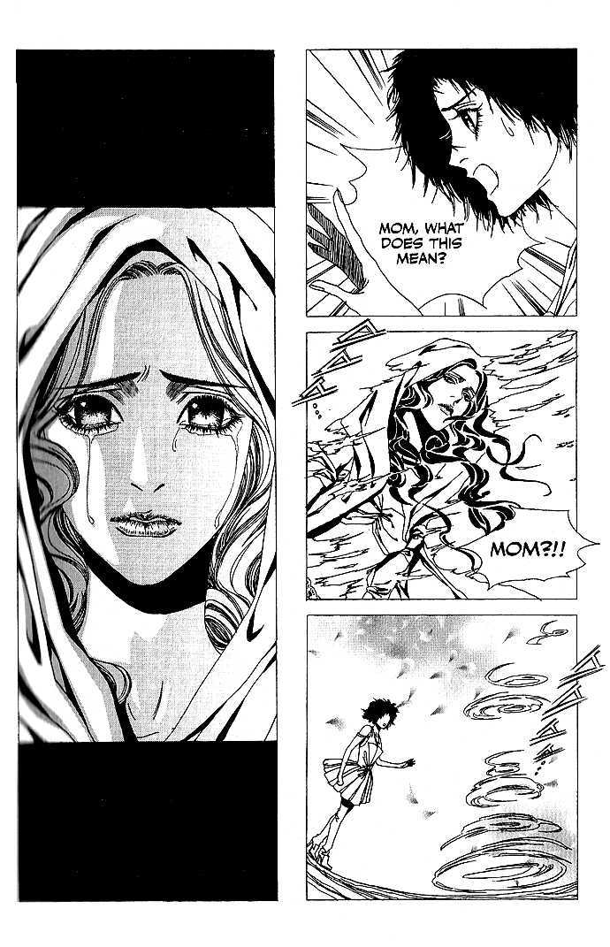 The Tarot Cafe Chapter 7.2 page 13 - Vol.07 Chapter 2