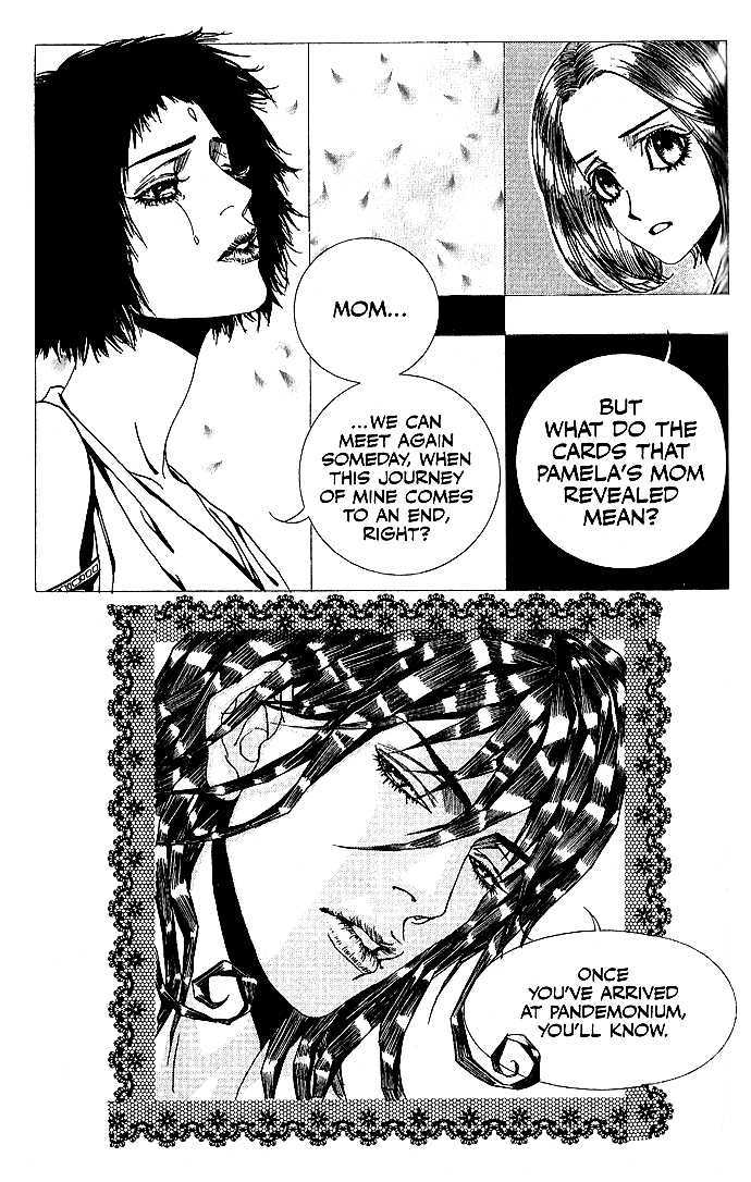 The Tarot Cafe Chapter 7.2 page 14 - Vol.07 Chapter 2