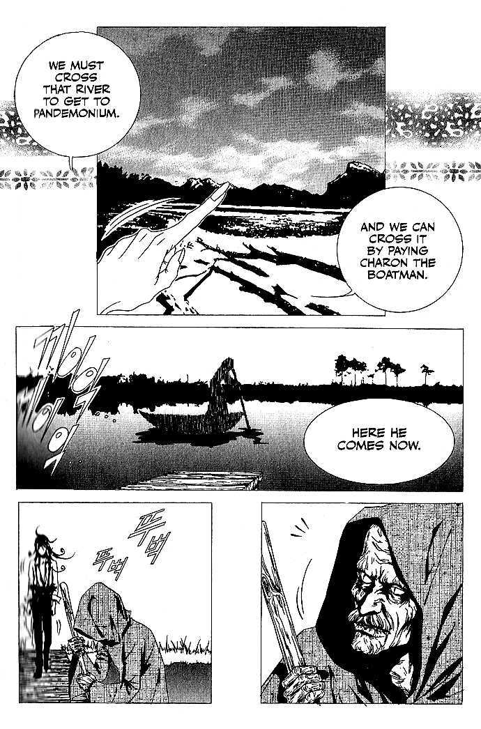 The Tarot Cafe Chapter 7.2 page 15 - Vol.07 Chapter 2