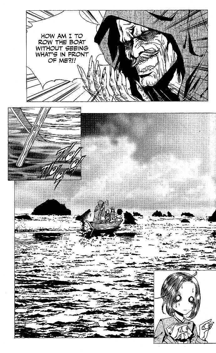 The Tarot Cafe Chapter 7.2 page 18 - Vol.07 Chapter 2