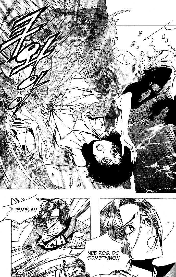 The Tarot Cafe Chapter 7.2 page 20 - Vol.07 Chapter 2