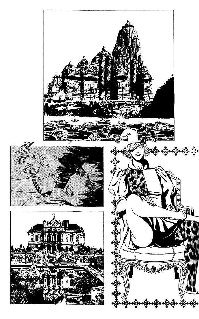 The Tarot Cafe Chapter 7.2 page 22 - Vol.07 Chapter 2