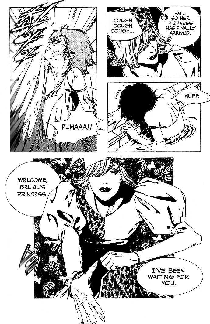 The Tarot Cafe Chapter 7.2 page 23 - Vol.07 Chapter 2