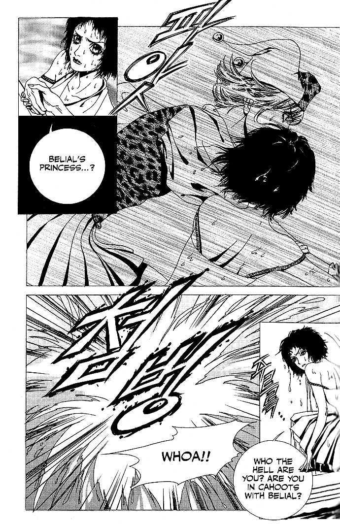 The Tarot Cafe Chapter 7.2 page 24 - Vol.07 Chapter 2