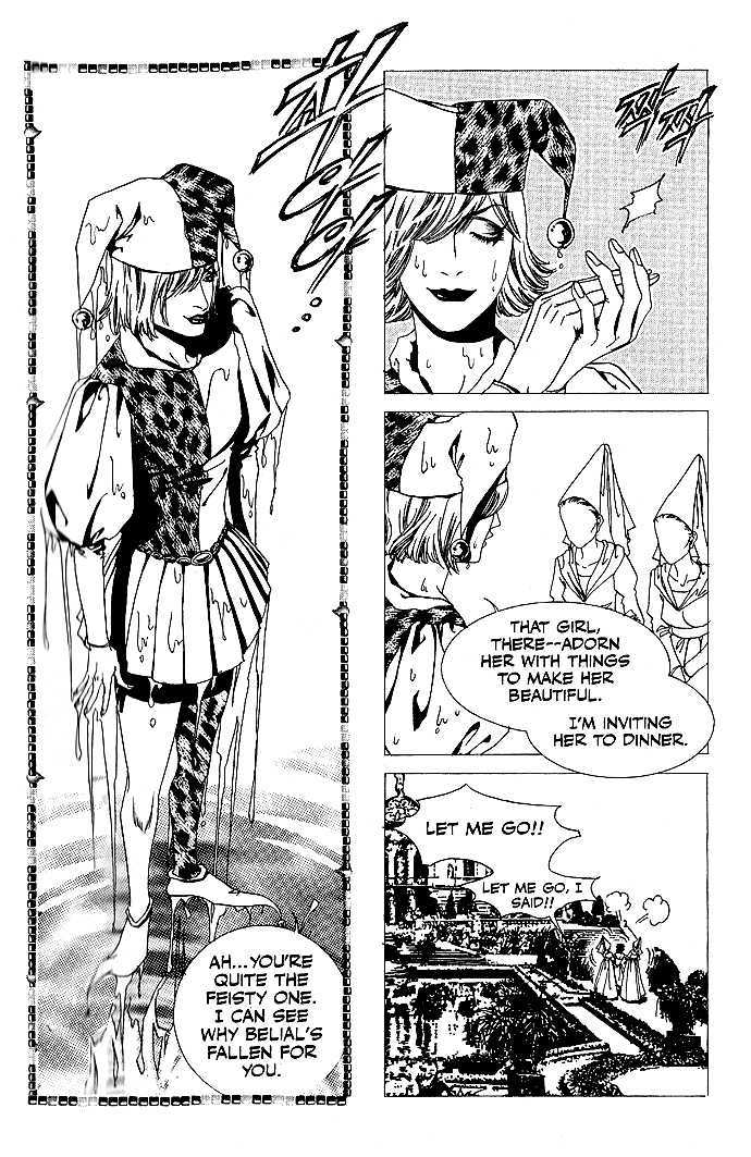 The Tarot Cafe Chapter 7.2 page 25 - Vol.07 Chapter 2