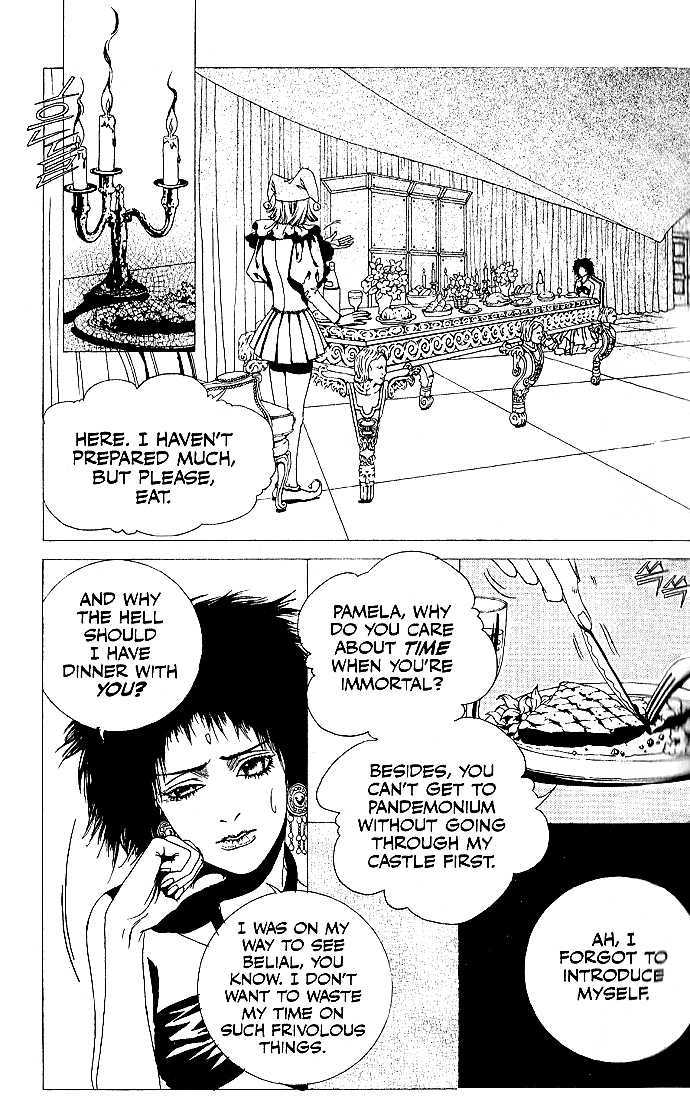 The Tarot Cafe Chapter 7.2 page 26 - Vol.07 Chapter 2