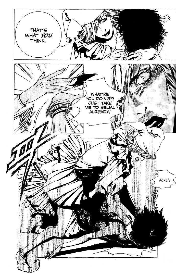 The Tarot Cafe Chapter 7.2 page 28 - Vol.07 Chapter 2
