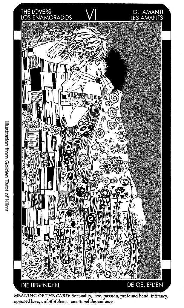 The Tarot Cafe Chapter 7.2 page 3 - Vol.07 Chapter 2