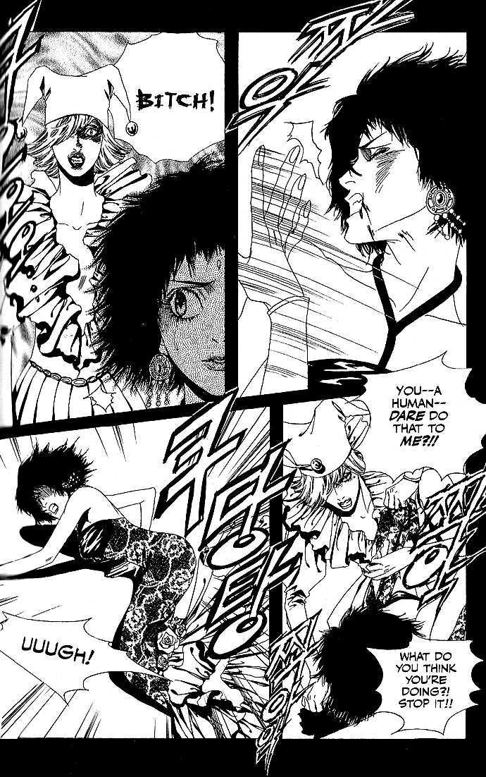 The Tarot Cafe Chapter 7.2 page 31 - Vol.07 Chapter 2