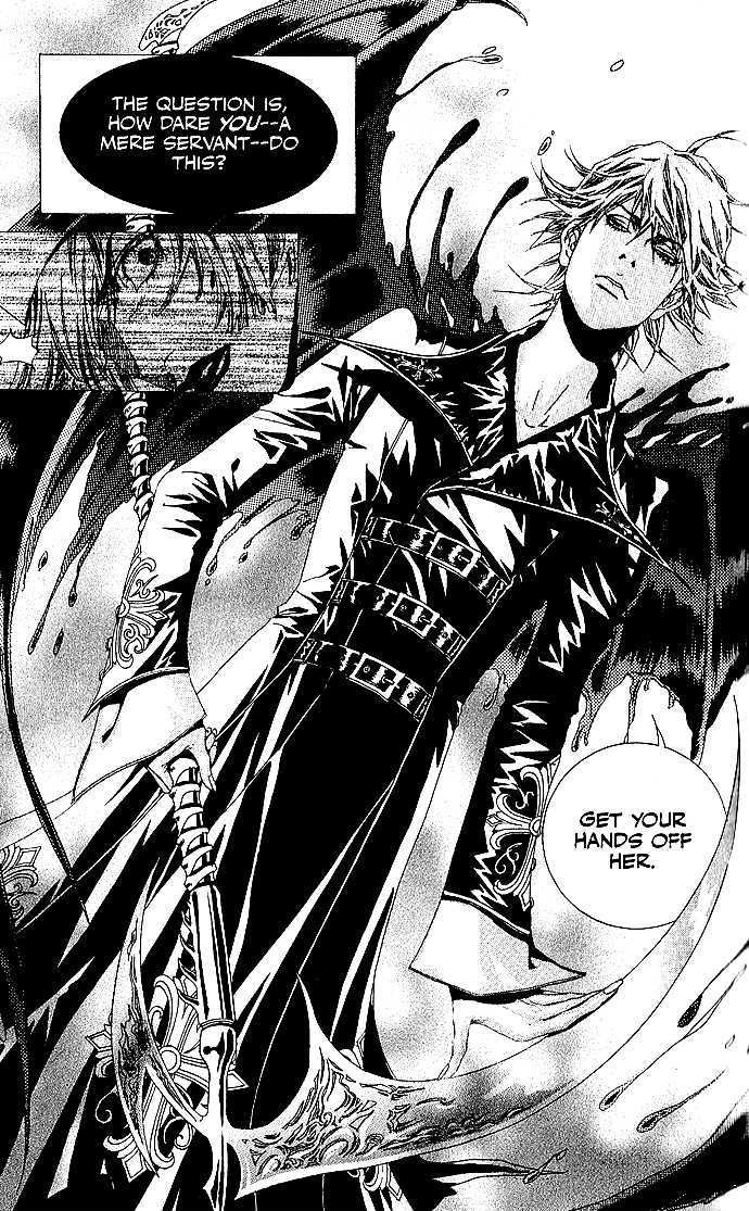 The Tarot Cafe Chapter 7.2 page 32 - Vol.07 Chapter 2