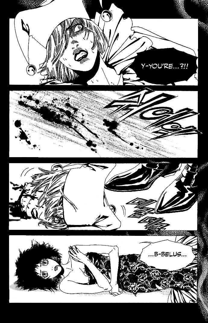 The Tarot Cafe Chapter 7.2 page 33 - Vol.07 Chapter 2