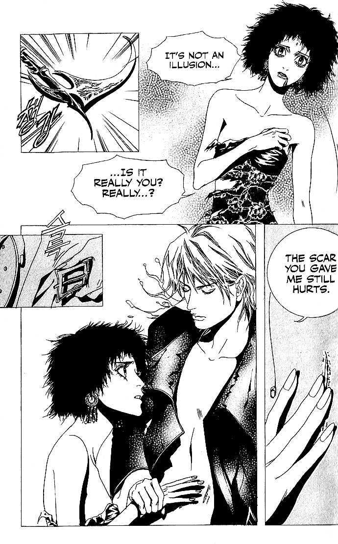 The Tarot Cafe Chapter 7.2 page 34 - Vol.07 Chapter 2