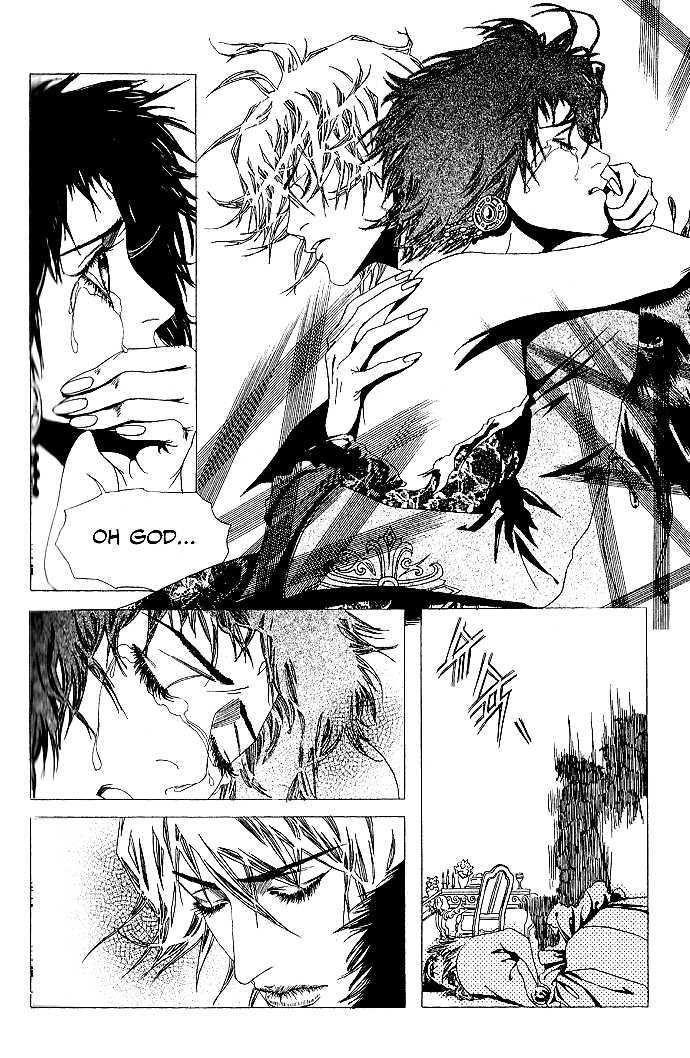 The Tarot Cafe Chapter 7.2 page 35 - Vol.07 Chapter 2
