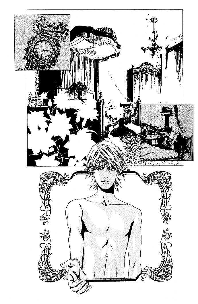 The Tarot Cafe Chapter 7.2 page 36 - Vol.07 Chapter 2
