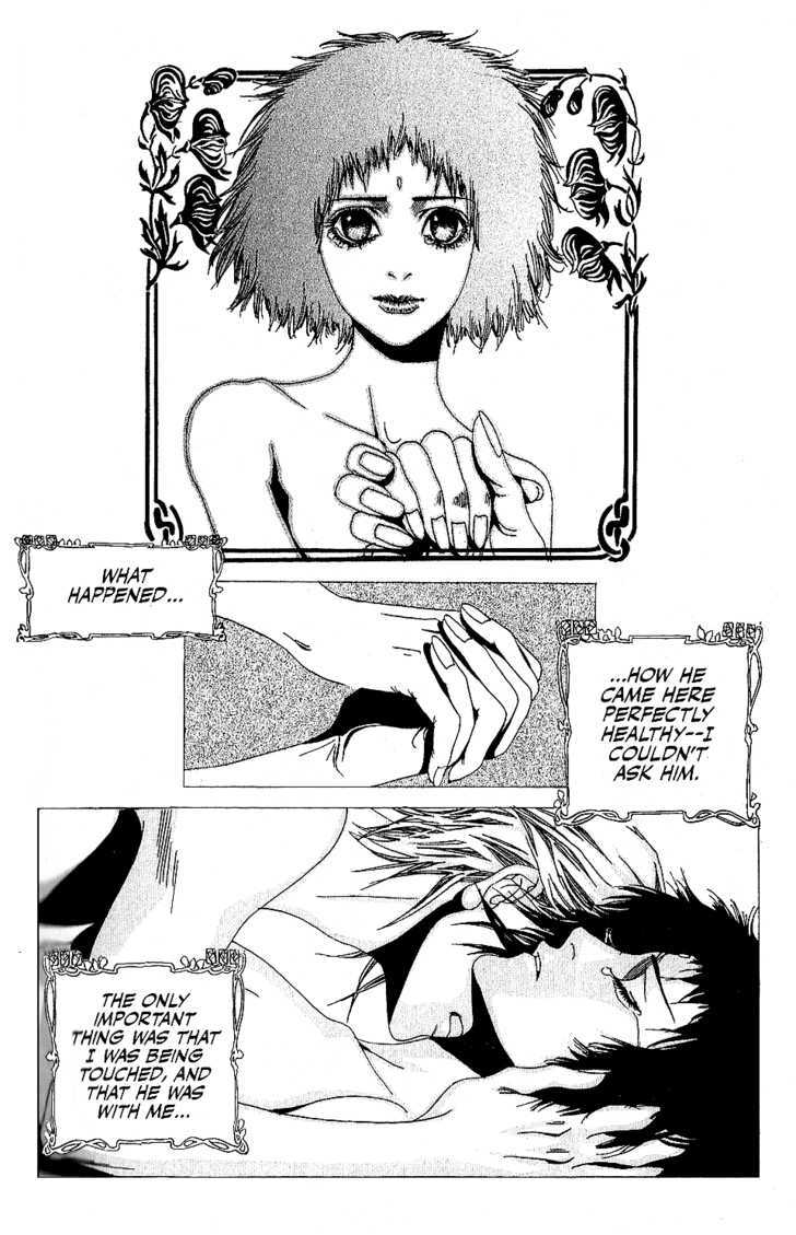 The Tarot Cafe Chapter 7.2 page 37 - Vol.07 Chapter 2