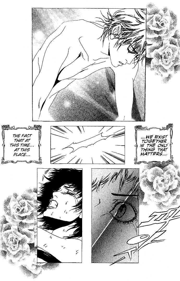 The Tarot Cafe Chapter 7.2 page 39 - Vol.07 Chapter 2