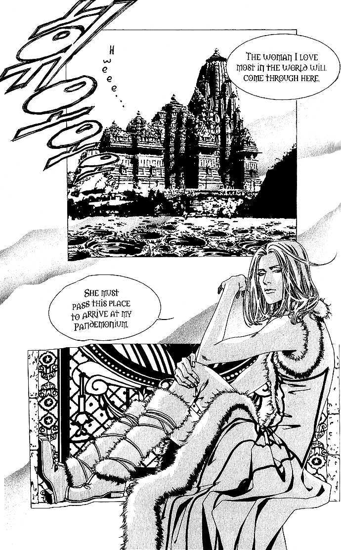 The Tarot Cafe Chapter 7.2 page 4 - Vol.07 Chapter 2