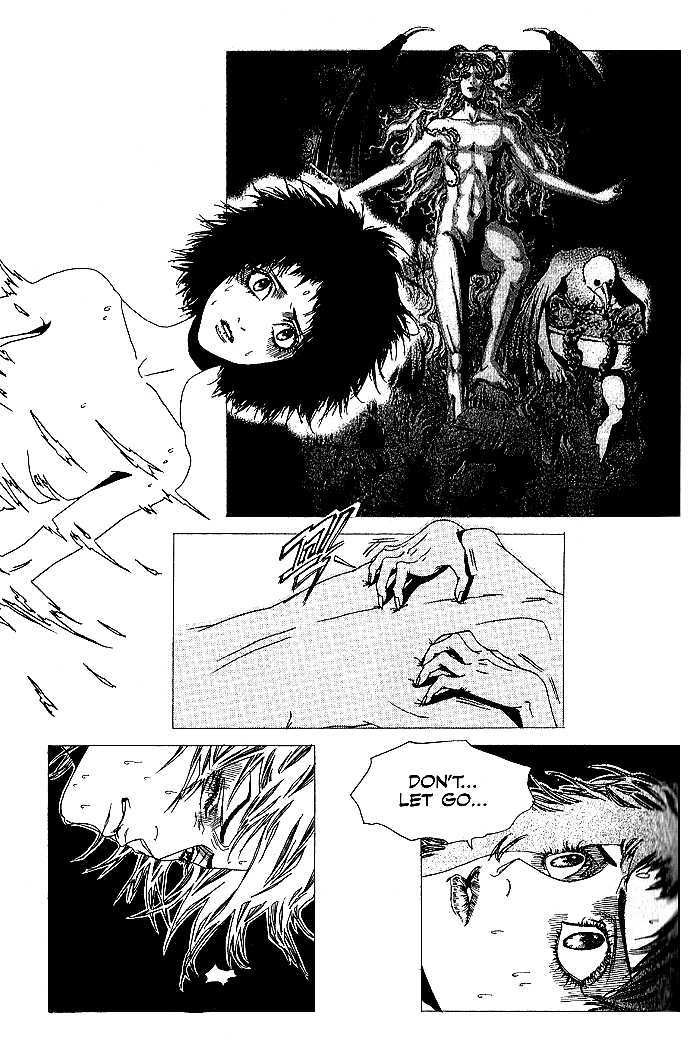 The Tarot Cafe Chapter 7.2 page 40 - Vol.07 Chapter 2