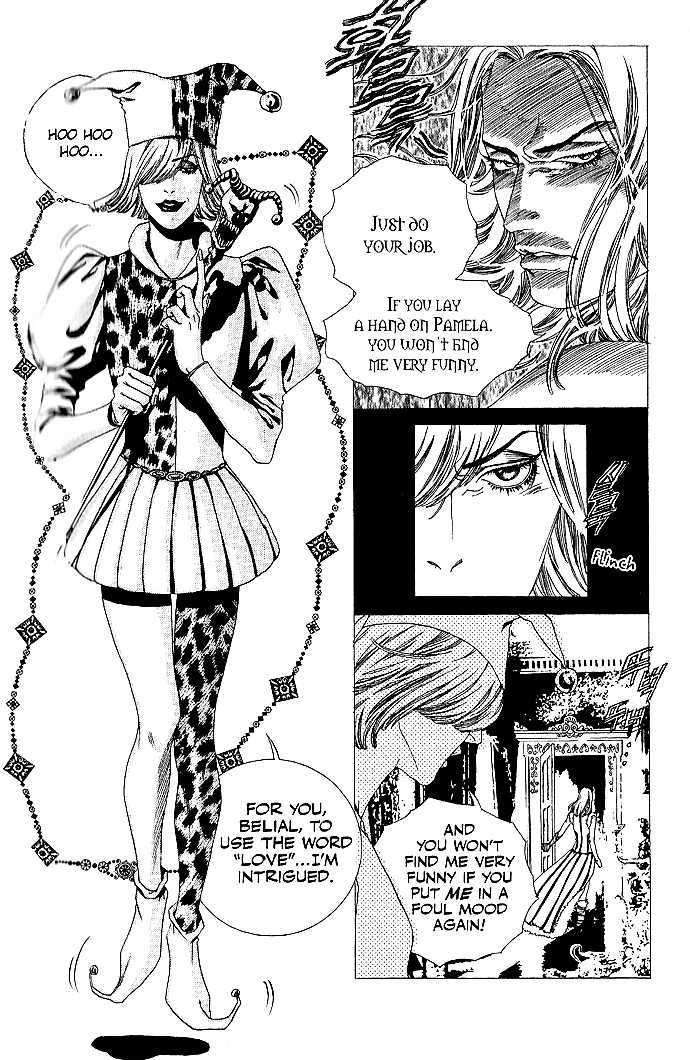 The Tarot Cafe Chapter 7.2 page 5 - Vol.07 Chapter 2