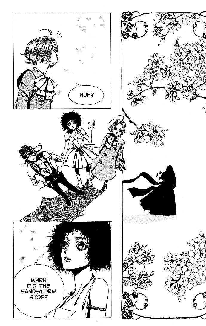The Tarot Cafe Chapter 7.2 page 8 - Vol.07 Chapter 2