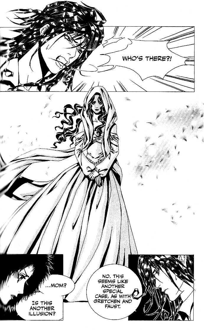 The Tarot Cafe Chapter 7.2 page 9 - Vol.07 Chapter 2