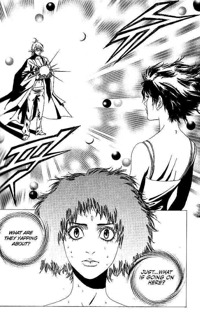 The Tarot Cafe Chapter 7.3 page 13 - Vol.07 Chapter 3