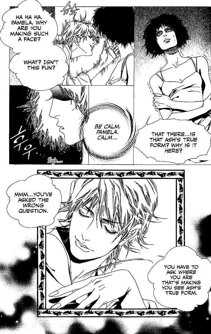 The Tarot Cafe Chapter 7.3 page 14 - Vol.07 Chapter 3