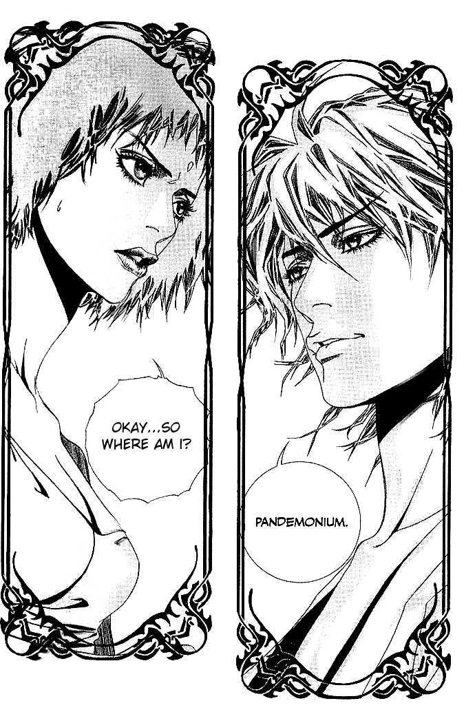 The Tarot Cafe Chapter 7.3 page 15 - Vol.07 Chapter 3