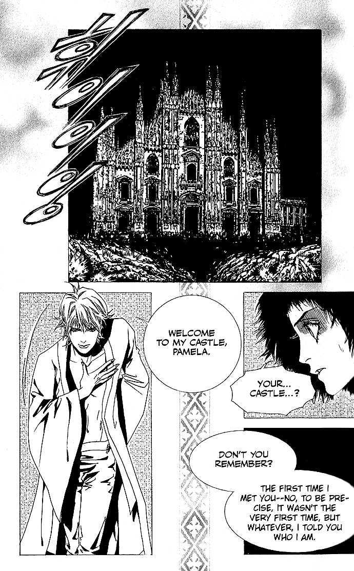 The Tarot Cafe Chapter 7.3 page 16 - Vol.07 Chapter 3